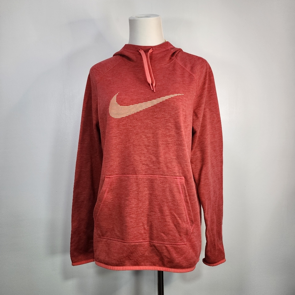 Nike hoodie size M